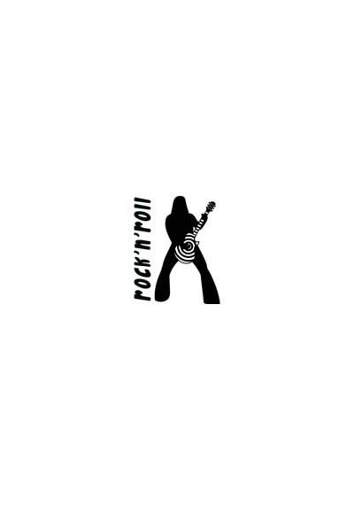 Rock 'n' Roll gitarista