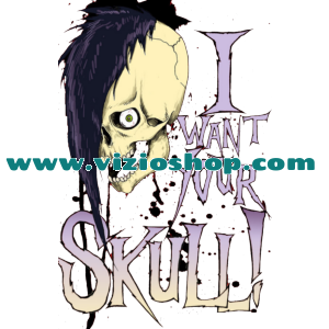 The misfits i want you skull The misfits i want you skull