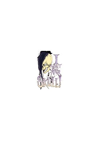 The misfits i want you skull The misfits i want you skull