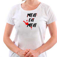  Meat eat meat