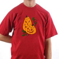  TWO PUMPKINS
