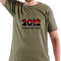  Happy New 2012