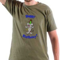  HAPPY BIRTHDAY MOUSE