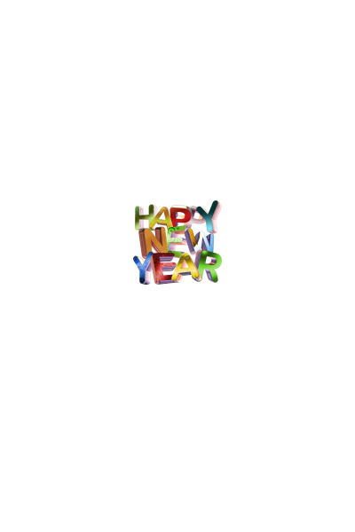 Happy New Year