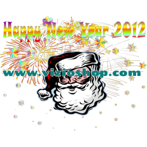 Happy New Year 2012