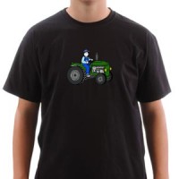  Moj traktor
