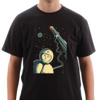  Retro Spaceman