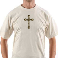  Brown cross