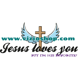 Jesus loves you Jesus loves you