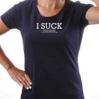  I Suck