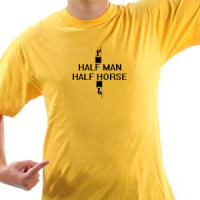  Half Man