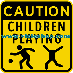 Children Playing