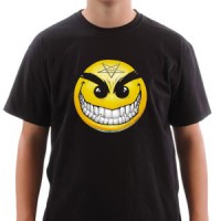  Evil Smile