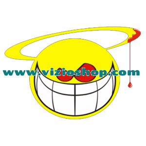 Evil smile Evil smile