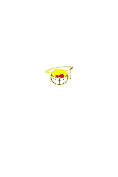Evil smile Evil smile