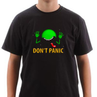  Don't panic