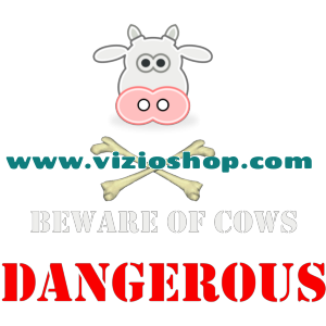 Dangerous cows