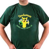  Smokemon