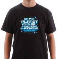  Earth is my planet