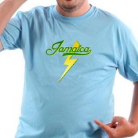  Jamaican Bolt