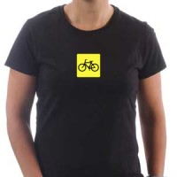  Bike sign