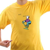  Puf, puf - workout
