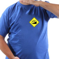  Yellow sign