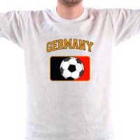  Germany Football