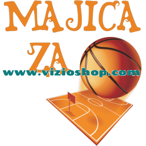 Majica za basket Majica za basket