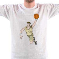  Basket Player