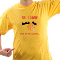  Basketball Belgrade