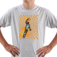  Basketball Player