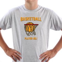  Basketball Player No.1