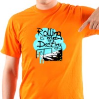 Rolling is my Destiny Rolling is my Destiny