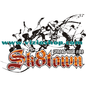 Sk8 town Sk8 town