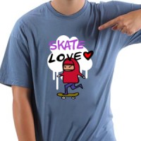  Skate love