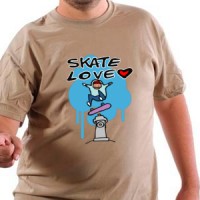  Skate love