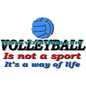 Volleyball is not a sport Volleyball is not a sport