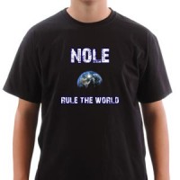  Rule the world