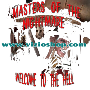 Masters of the Nightmare