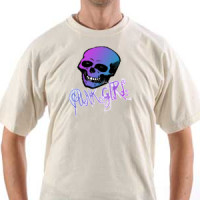  Punk girl