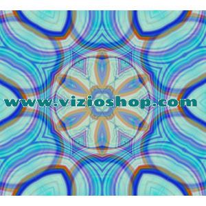 Plavi kaleidoskop