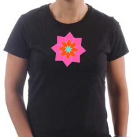  Pink kaleidoskop