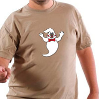 Happy ghost Happy ghost