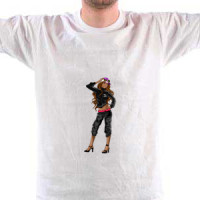  Devojka hiphop