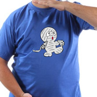  Kid Mummy