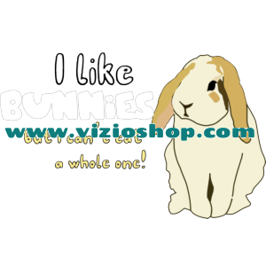 Eat a bunny?