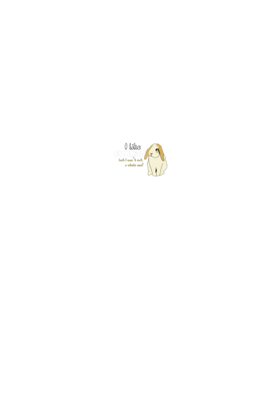 Eat a bunny?