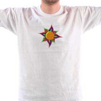  Flower star