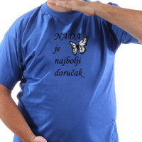  Nada je najbolji doručak.